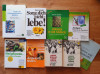 Lot 33 carti limba germana Tratamente naturiste, Medicina alternativa, Horoscop