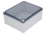 Carcasă Universală Thalassa ABS 225x275x120mm