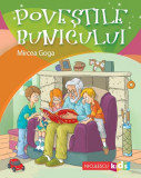 Poveştile bunicului - Paperback brosat - Niculescu