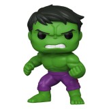 Marvel New Classics POP! Vinyl Figure Hulk 9 cm, Funko