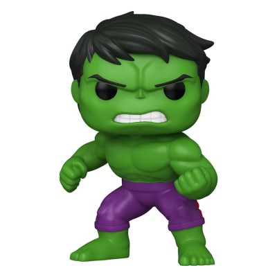 Marvel New Classics POP! Vinyl Figure Hulk 9 cm foto