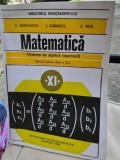 Matematica. Elemente de Algebra Superioara - C. Nastasescu, C. Nita, I. Stanescu