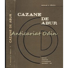 Cazane De Abur - Nicolae A. Panoiu