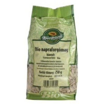 Seminte de Floarea Soarelui Bio Biopont PV 200gr foto