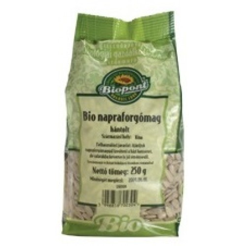 Seminte de Floarea Soarelui Bio Biopont PV 200gr