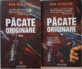 Pacate Originare - Don Winslow (2 Volume) - Carte Roman Politist, Thriller