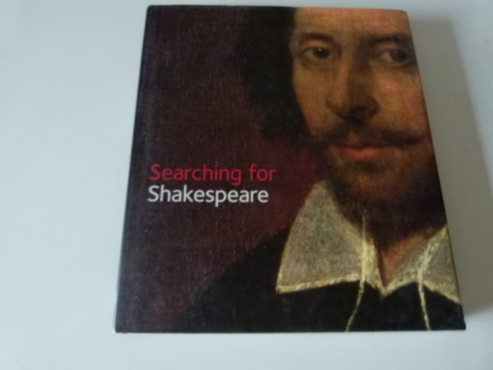 Searching for Shakespeare