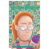 Rick and Morty Compendium TP Vol 03