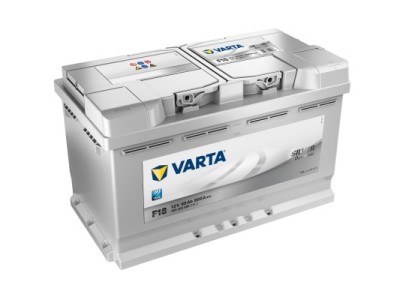VARTA 5852000803162 SILVER dynamic Baterie de pornire foto