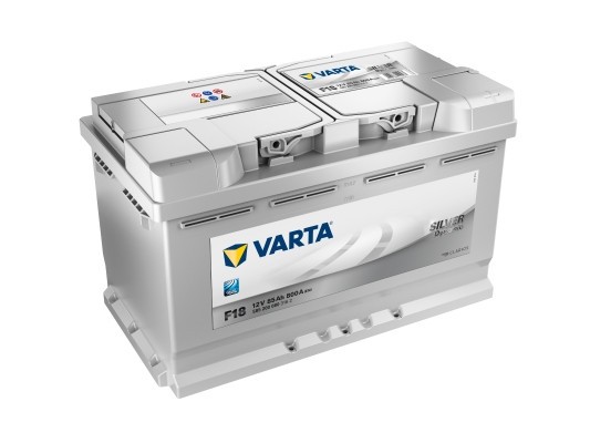 VARTA 5852000803162 SILVER dynamic Baterie de pornire