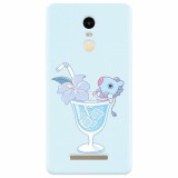 Husa silicon pentru Xiaomi Remdi Note 3, Coktail