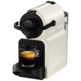 Aparat de cafea capsule, Krups Nespresso Inissia XN1001, Plastic, 1260W, 0,8 l, 19 bari, Alb