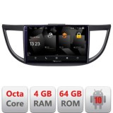 Navigatie Honda CRV 2012-2016 5510-469 Android Octa Core 720p 4+64 DSP 360 camera carplay android auto CarStore Technology