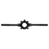 Portfiliera reglabila M3-M12 din otel pentru filiere, NEO TOOLS