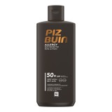 Cumpara ieftin Lotiune pentru plaja piele sensibila SPF50 ALLERGY Piz Buin 200ml