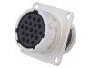 Conector Circular Soclu Mamă 19PIN IP67 RT360