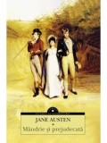 Mandrie si prejudecata. Editie ilustrata/Jane Austen