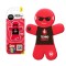 Odorizant auto grila ventilatie aroma, Car Manny - Devil Cherry, AMIO,1 buc AutoDrive ProParts