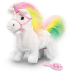 Jucarie TOBAR Unicorn plimbaret foto