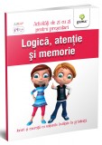 Cumpara ieftin Logica, atentie si memorie 5-6 ani |