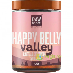 Cristale de Fructe si Legume Happy Belly Valley 100g