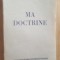 Ma doctrine- Adolf Hitler