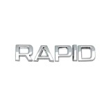 Emblema RAPID pentru Skoda
