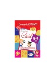 Domeniul științe. Caiet de activități matematice 5-6 ani - Paperback brosat - Alice Nichita, Alina Carmen Bozon - Aramis