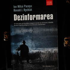 Ion Mihai Pacepa - Dezinformarea