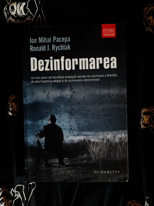 Ion Mihai Pacepa - Dezinformarea
