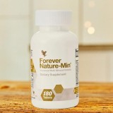 MINERALE NATURE - ESENTIALE CORPULUI UMAN - flacon cu 180 tablete