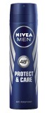 Deodorant spray pentru barbati, Nivea Men Protect Care, 150 ml
