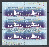 Rusia.2007 Anul Nou-coala mica SR.103