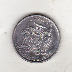 bnk mnd Jamaica 10 centi 1993 , personalitati