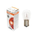 Bec auto Osram P21W 12V 21W cu soclu BA15S pentru semnalizare