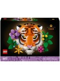 Lego Art The Fauna Collection Tiger (31217)
