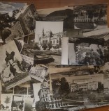 Vederi RPR Lot 65 Carti Postale - Circulate Alb negru