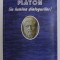 PLATON , IN LUMINA DIALOGURILOR de ANDREI EMANUEL POPESCU , 2019