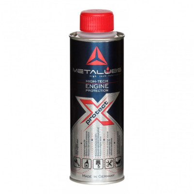 Metalubs X Protect 250ml - Aditiv pentru ulei foto
