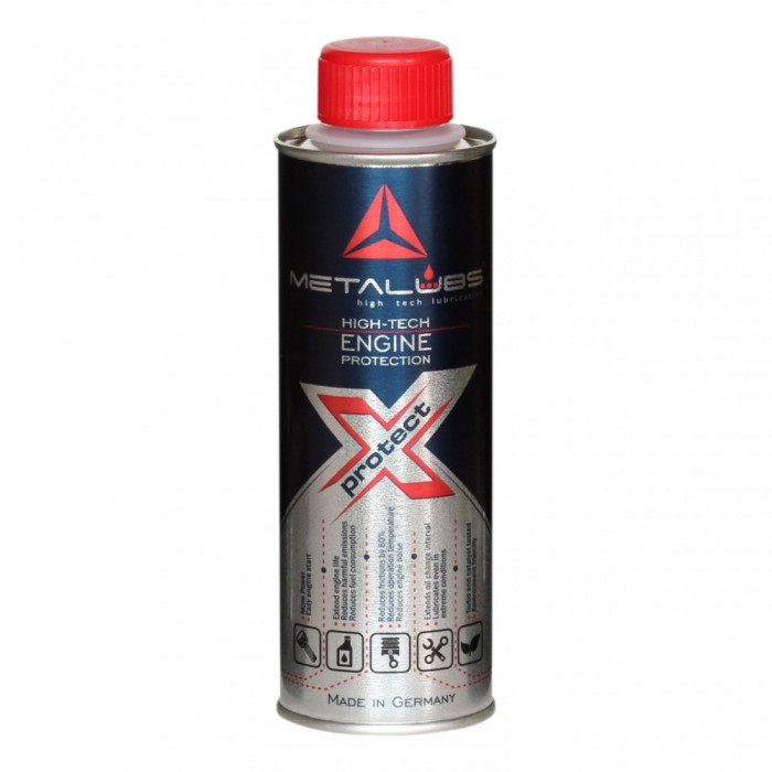 Metalubs X Protect 250ml - Aditiv pentru ulei