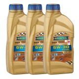Cumpara ieftin Pachet 3 litri Ulei Ravenol REP USVO 5W30