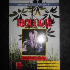 Gheorghe Mohan, Aurel Ardelean - Biologie. Manual pentru clasa a V-a (1997)