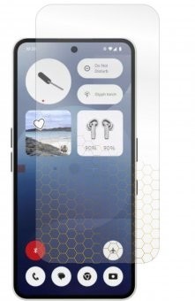 Folie pentru Nothing Phone 3a, Ultra-Rezistentă, Claritate Cristalină, Aplicare Ușoară