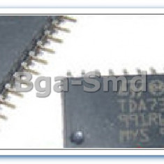 TDA7313ND Circuit Integrat