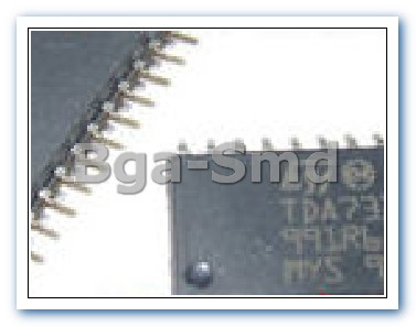 TDA7313ND Circuit Integrat foto