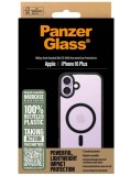 Panzerglass Hardcase Magsafe Iphone 16 Plus Black