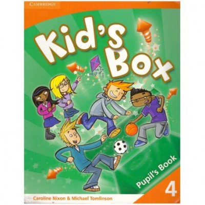 Caroline Nixon, Michael Tomlinson - Kid&amp;#039;s box - 124449 foto