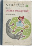 Niculae Tache - Noutati din lumea povestilor