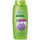 Sampon cu lavanda, 675ml, Wash&amp;Go