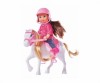 SET PAPUSICA EVI CU CALUT ALB, Steffi Love